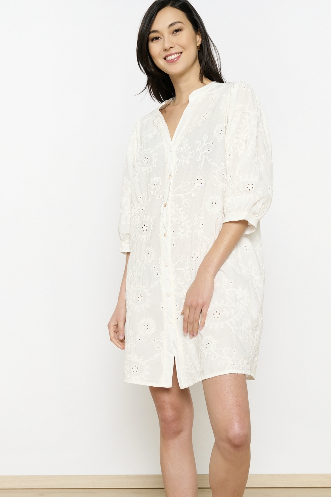 R BRODY 1E 08104040 1013 Vanilla White